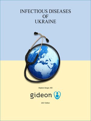 cover image of Infectious Diseases of Ukraine
